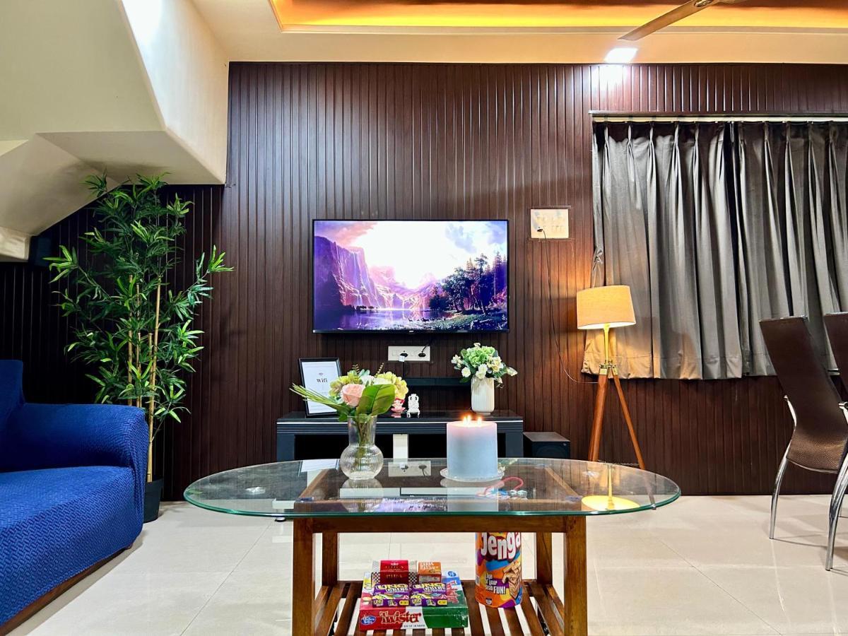 Tranquil : 3Bhk Spacious Villa In Gold Valley Lonavla Zewnętrze zdjęcie