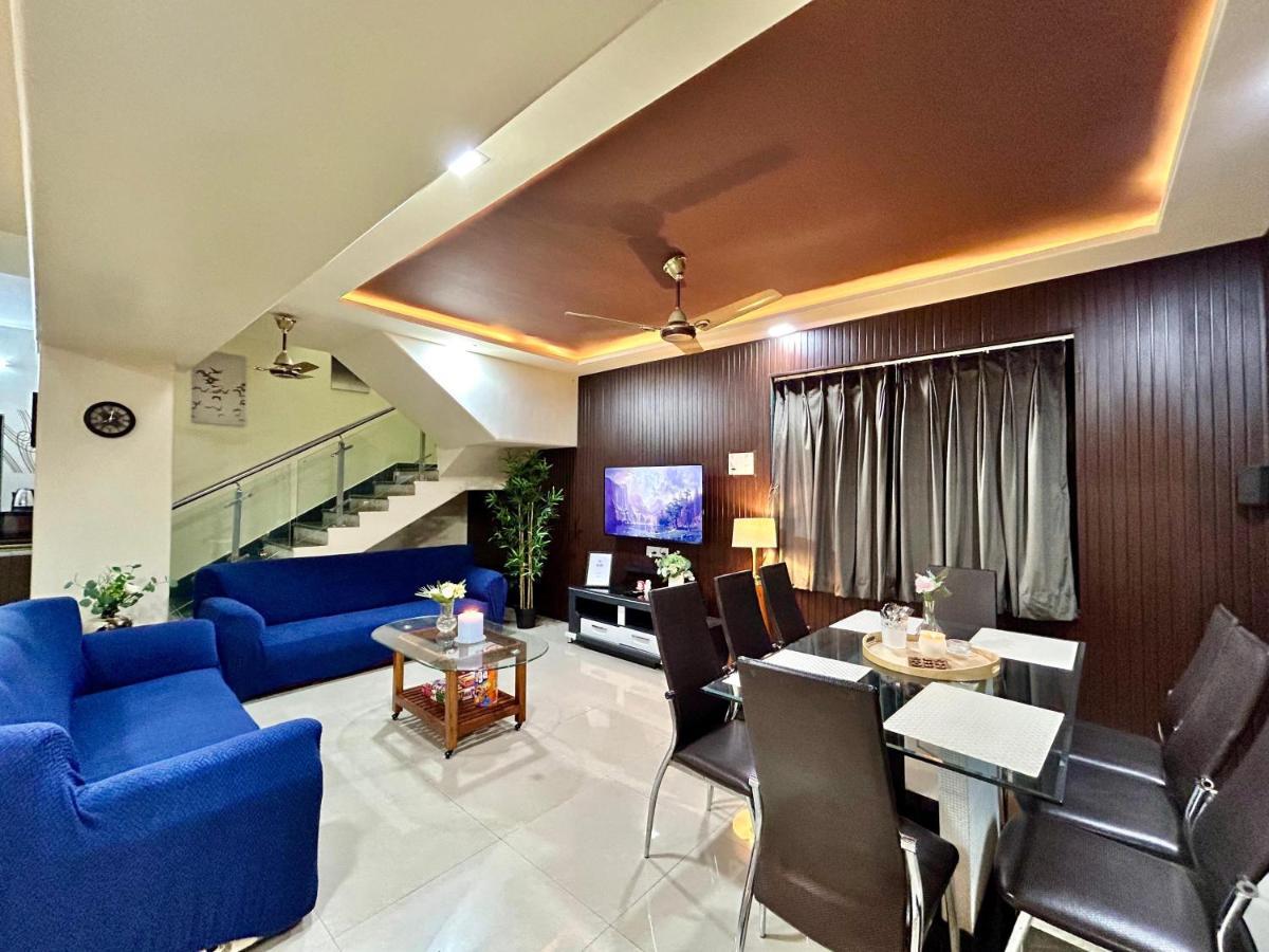 Tranquil : 3Bhk Spacious Villa In Gold Valley Lonavla Zewnętrze zdjęcie