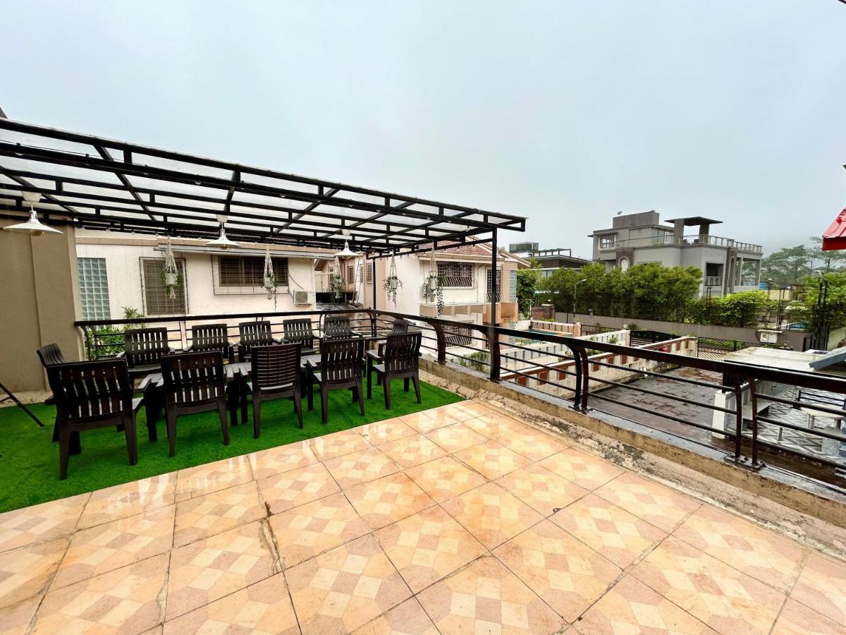 Tranquil : 3Bhk Spacious Villa In Gold Valley Lonavla Zewnętrze zdjęcie