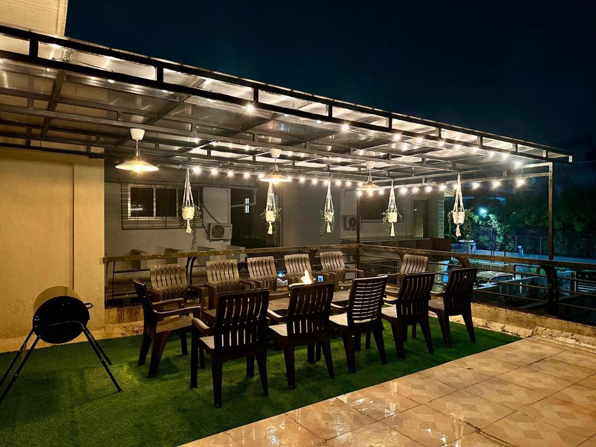 Tranquil : 3Bhk Spacious Villa In Gold Valley Lonavla Zewnętrze zdjęcie