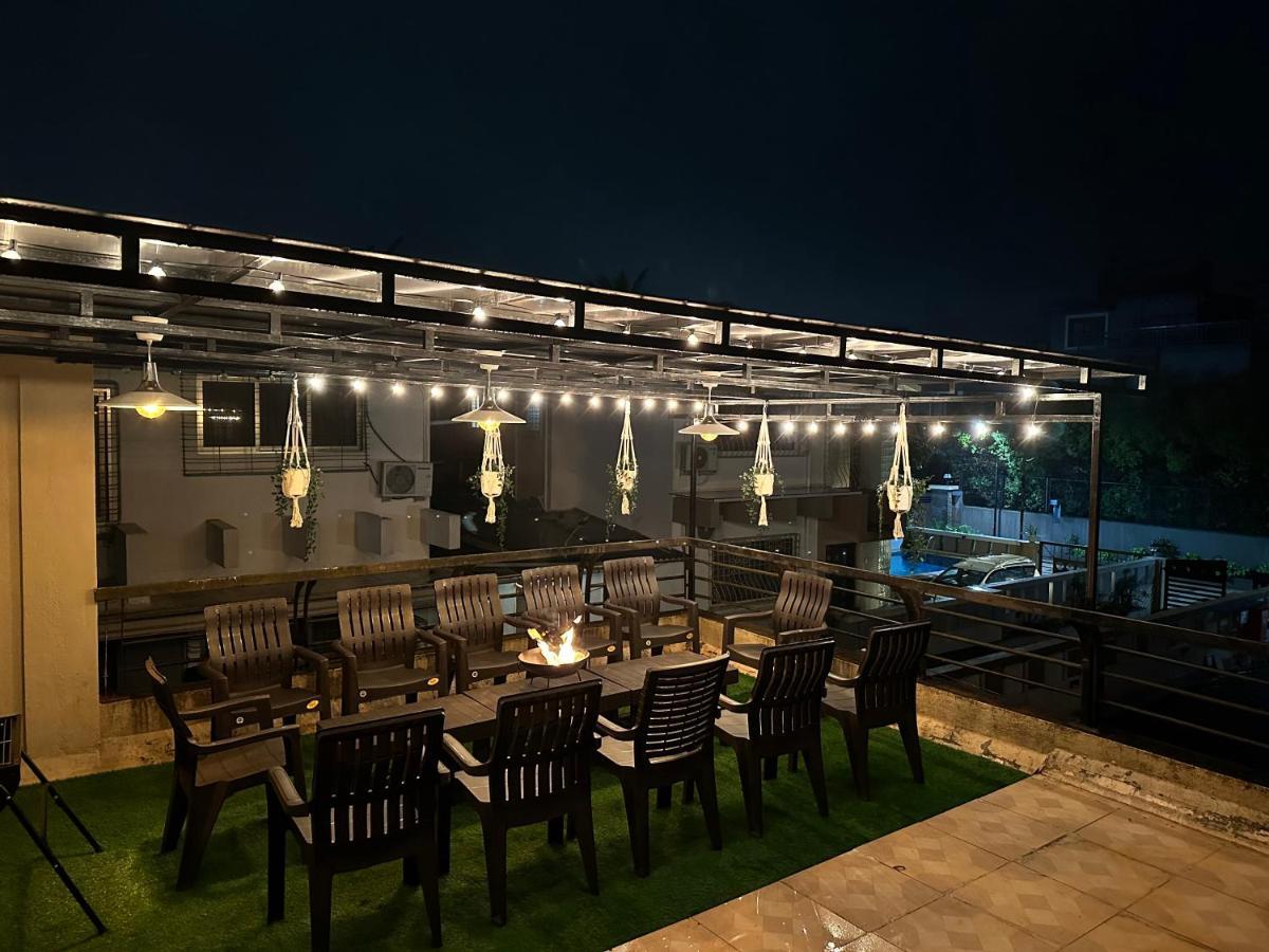 Tranquil : 3Bhk Spacious Villa In Gold Valley Lonavla Zewnętrze zdjęcie