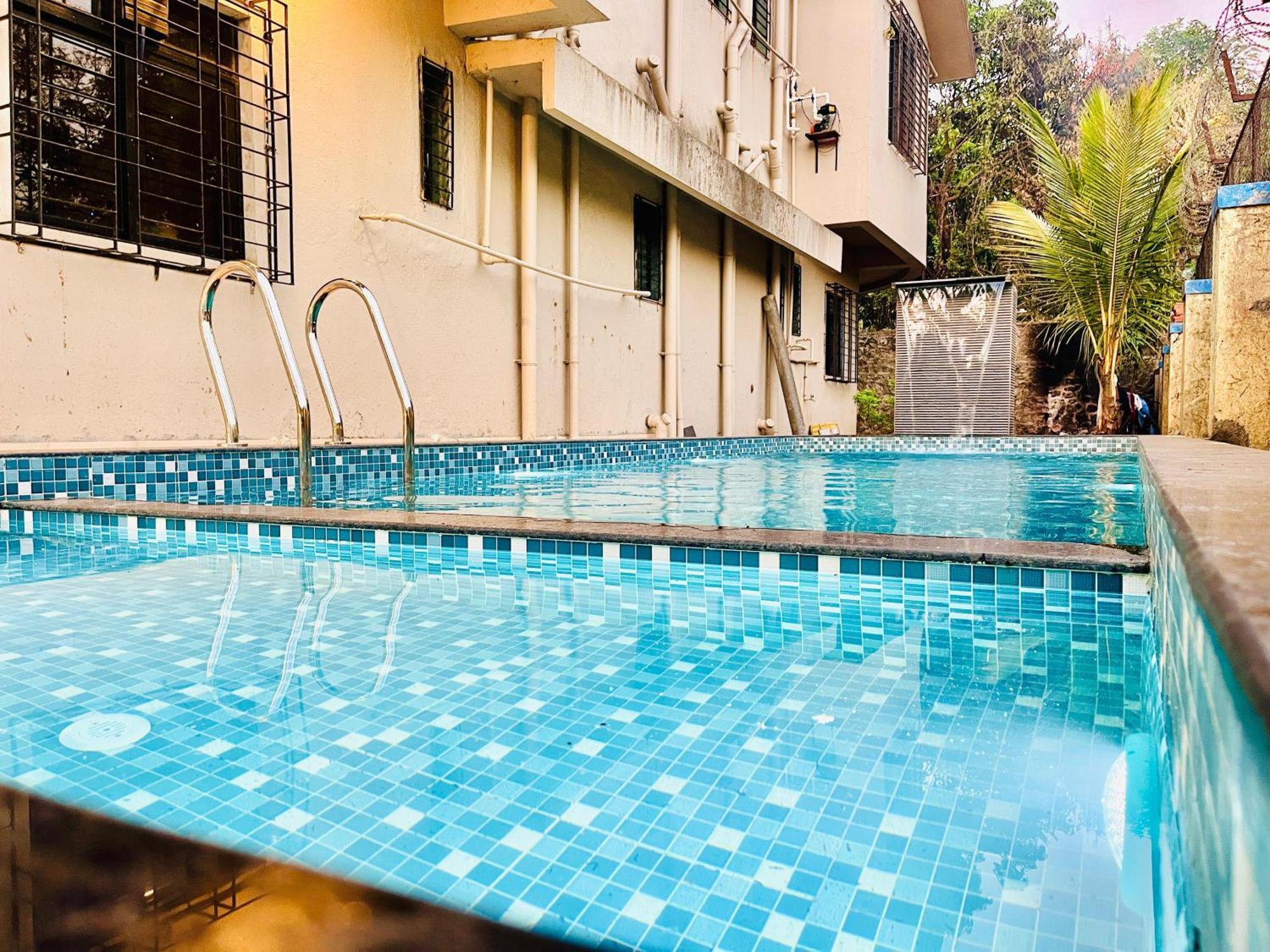 Tranquil : 3Bhk Spacious Villa In Gold Valley Lonavla Zewnętrze zdjęcie