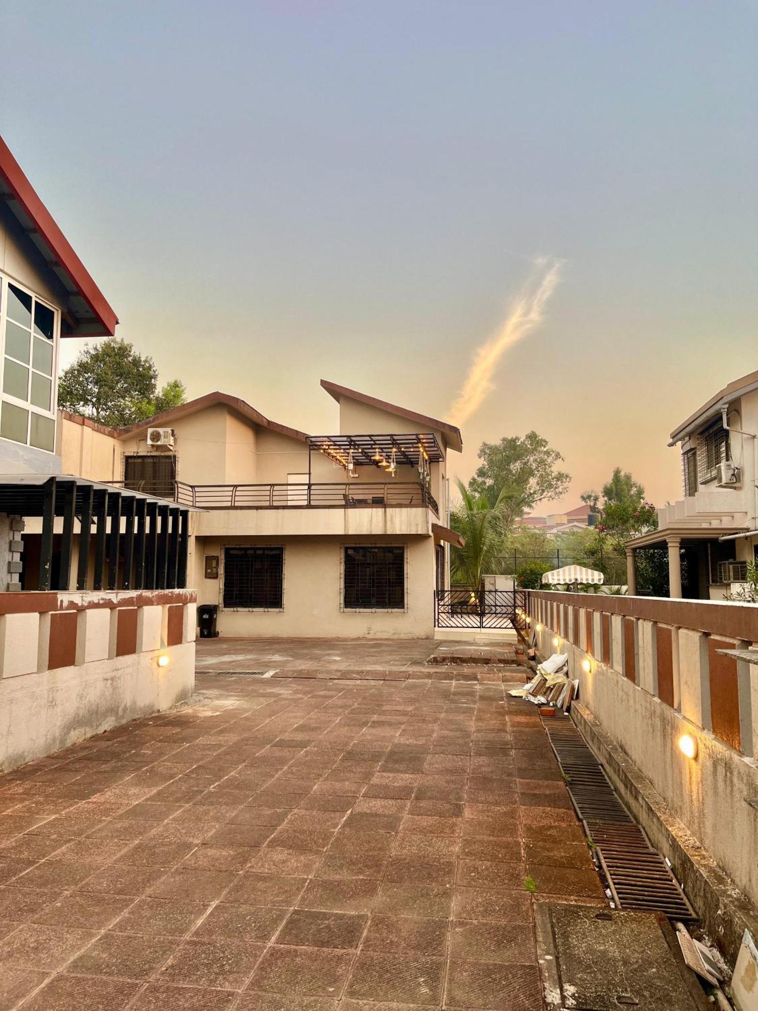 Tranquil : 3Bhk Spacious Villa In Gold Valley Lonavla Zewnętrze zdjęcie