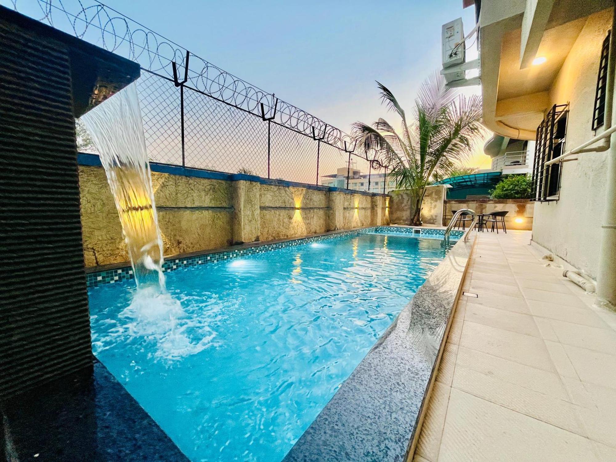 Tranquil : 3Bhk Spacious Villa In Gold Valley Lonavla Zewnętrze zdjęcie
