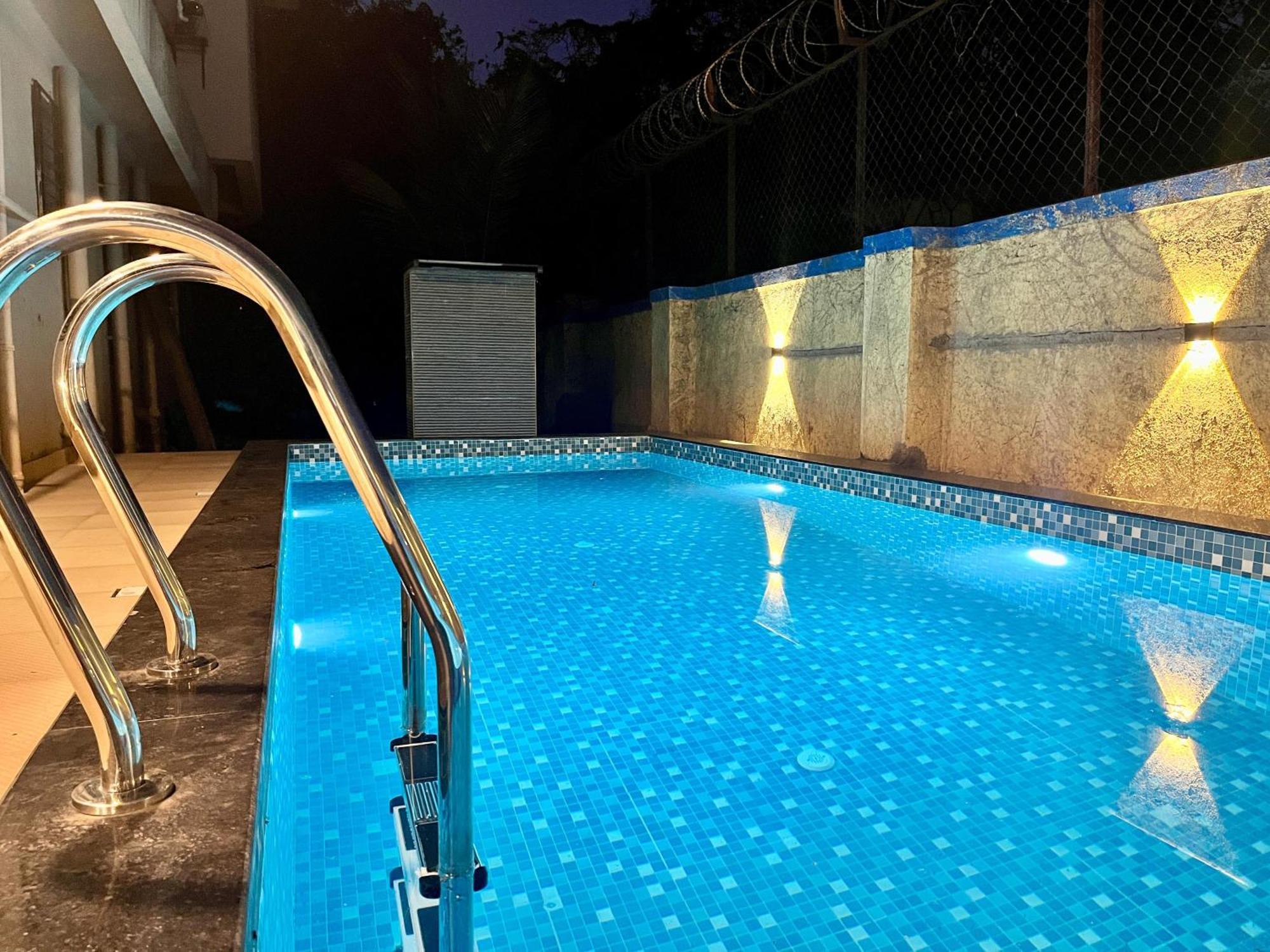 Tranquil : 3Bhk Spacious Villa In Gold Valley Lonavla Zewnętrze zdjęcie