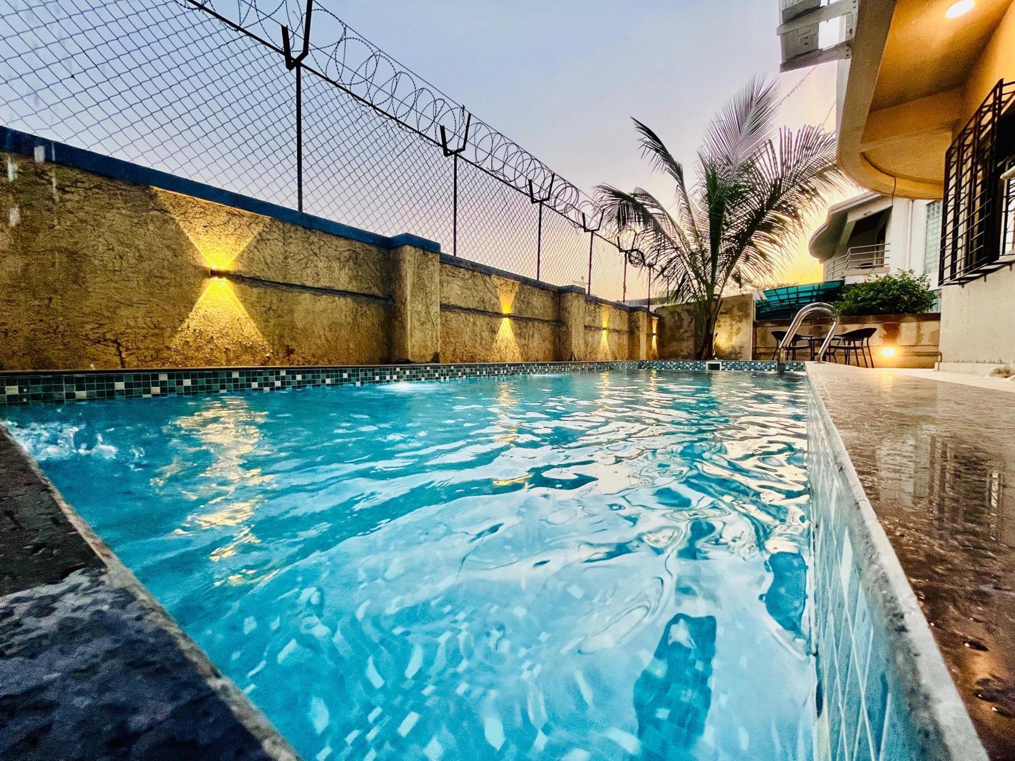 Tranquil : 3Bhk Spacious Villa In Gold Valley Lonavla Zewnętrze zdjęcie