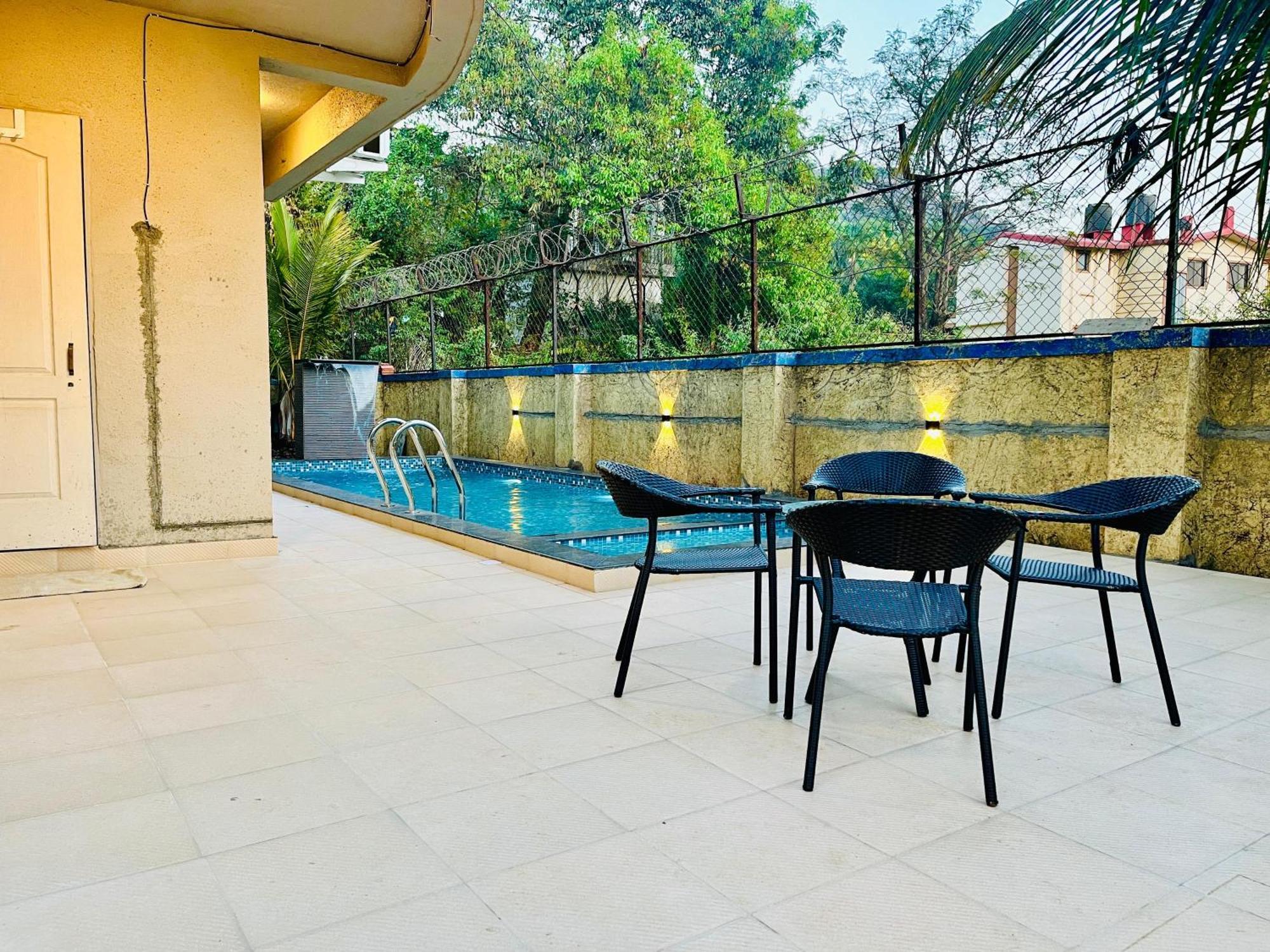 Tranquil : 3Bhk Spacious Villa In Gold Valley Lonavla Zewnętrze zdjęcie