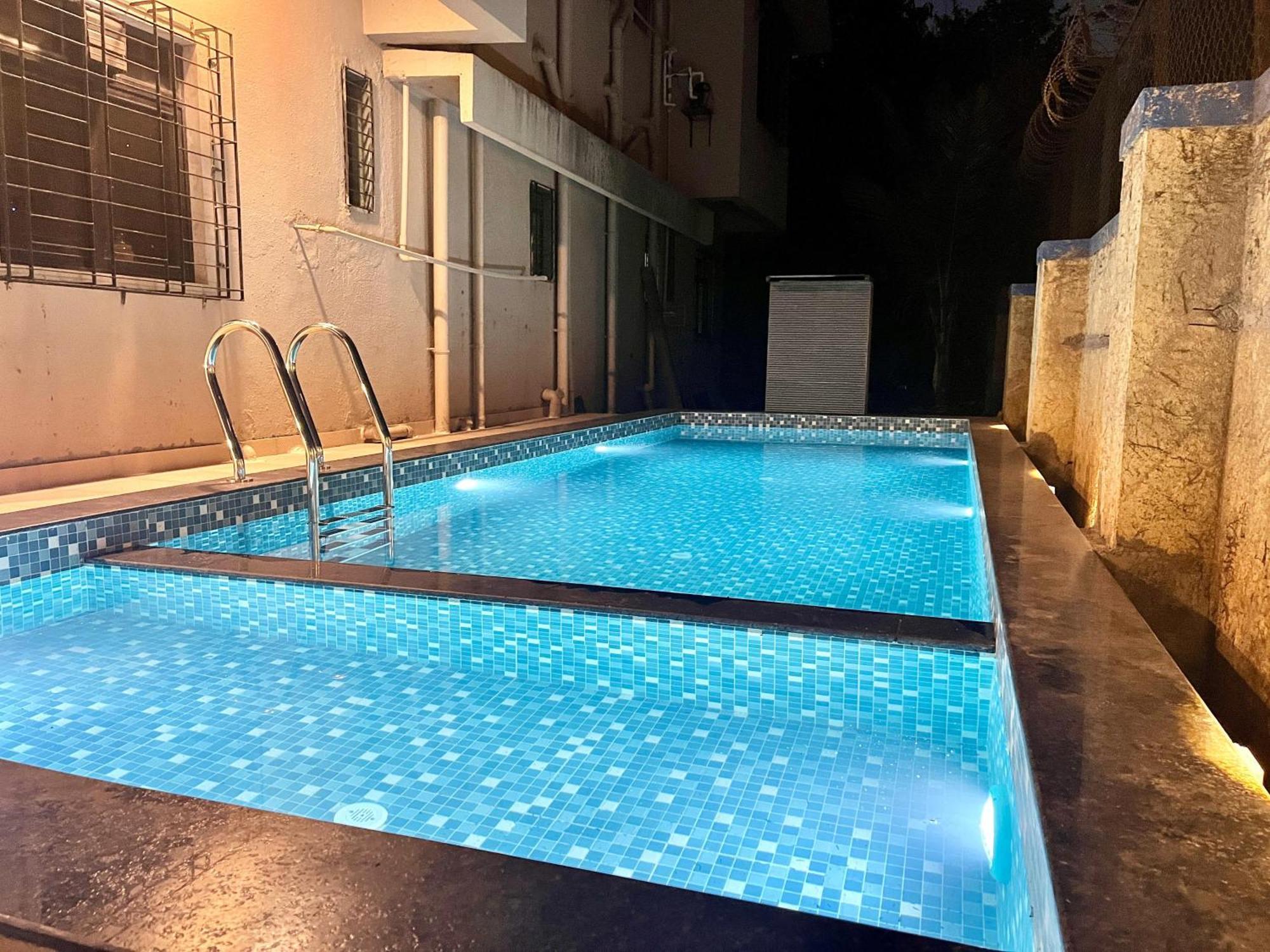 Tranquil : 3Bhk Spacious Villa In Gold Valley Lonavla Zewnętrze zdjęcie