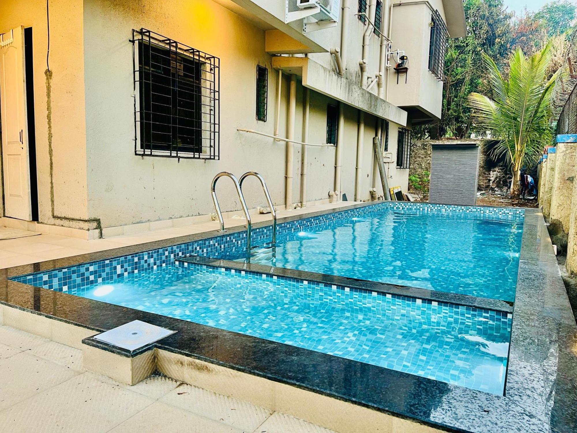 Tranquil : 3Bhk Spacious Villa In Gold Valley Lonavla Zewnętrze zdjęcie