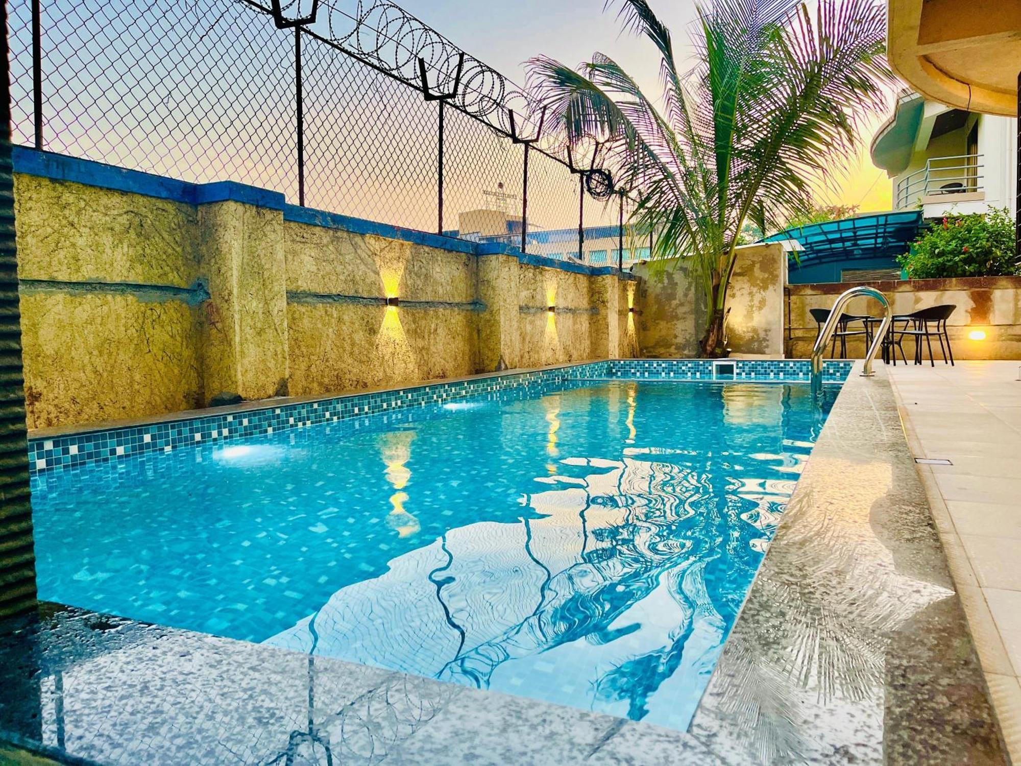 Tranquil : 3Bhk Spacious Villa In Gold Valley Lonavla Zewnętrze zdjęcie