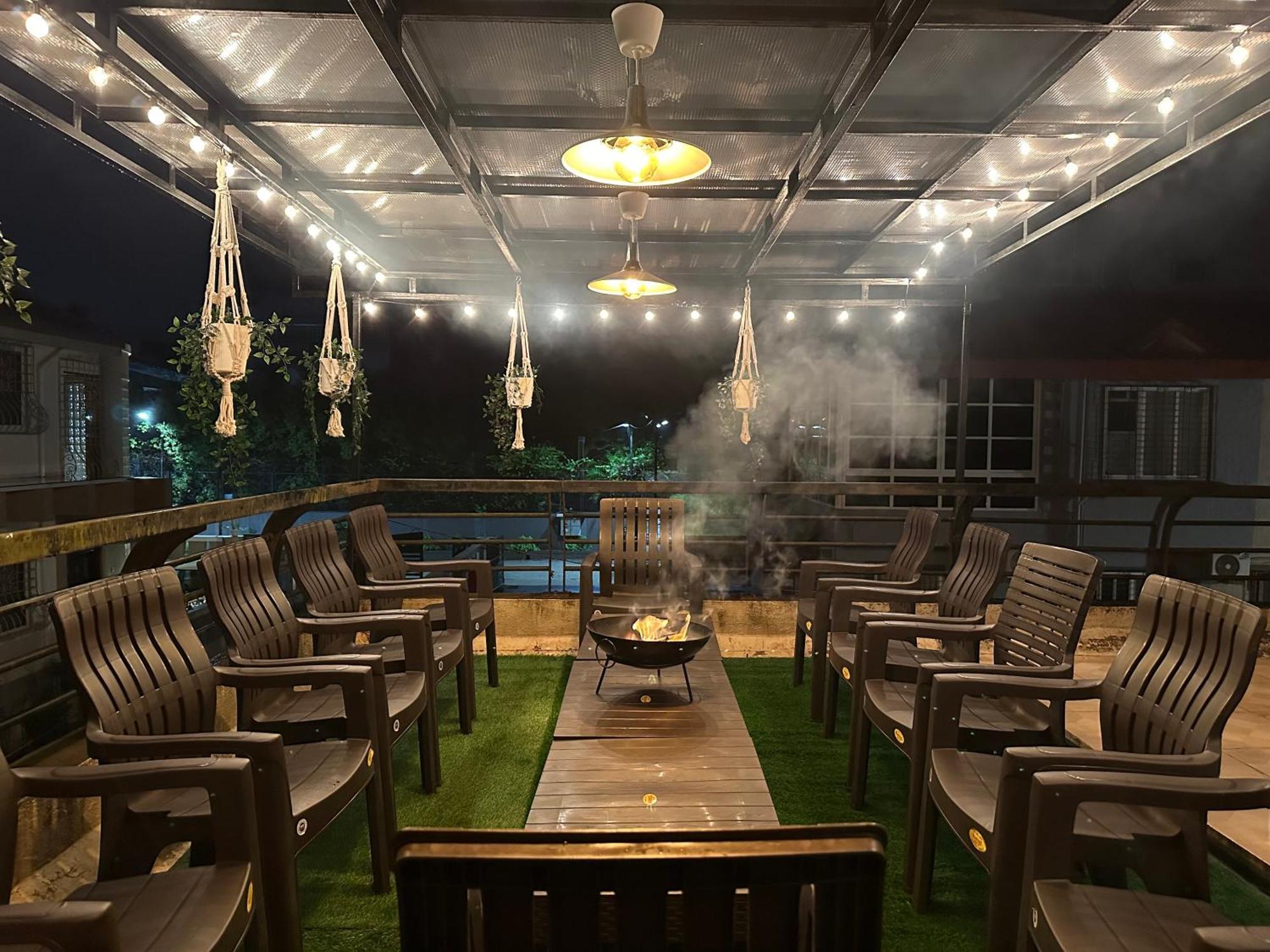 Tranquil : 3Bhk Spacious Villa In Gold Valley Lonavla Zewnętrze zdjęcie